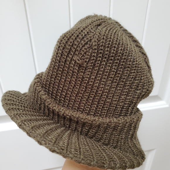 Green TNA hat - Picture 2 of 2